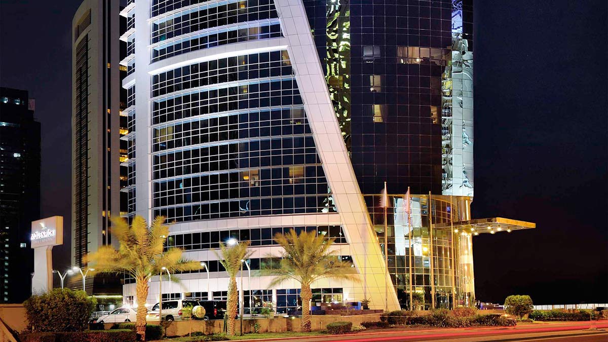 Mövenpick Hotel West Bay Doha